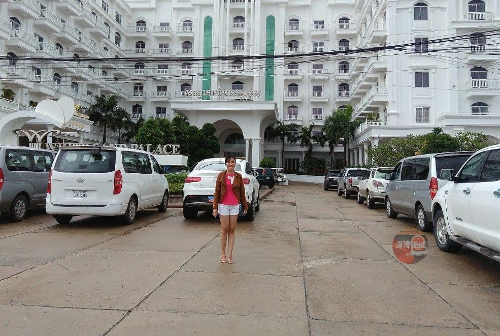 柬埔寨西港街头惊现”人妖”团伙骚扰中国人！-博彩网-博彩策略-博彩论坛