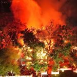 清迈知名五星级酒店深夜突发火灾-博彩网-博彩策略-博彩论坛