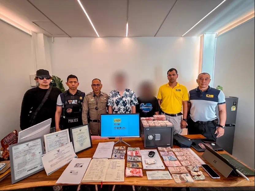 泰国经济犯罪打击部重拳出击，严厉打击非法数字资产兑换交易-博彩网-博彩策略-博彩论坛