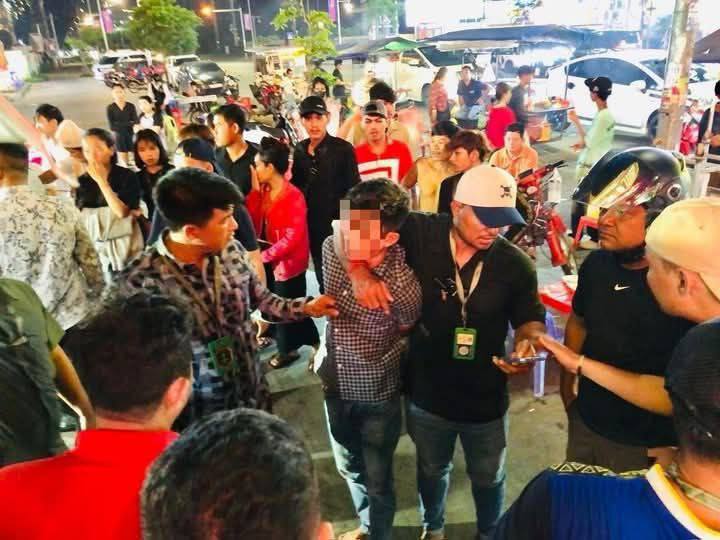 西港连环抢劫犯落网，受害者包括2名中国人-博彩网-博彩策略-博彩论坛