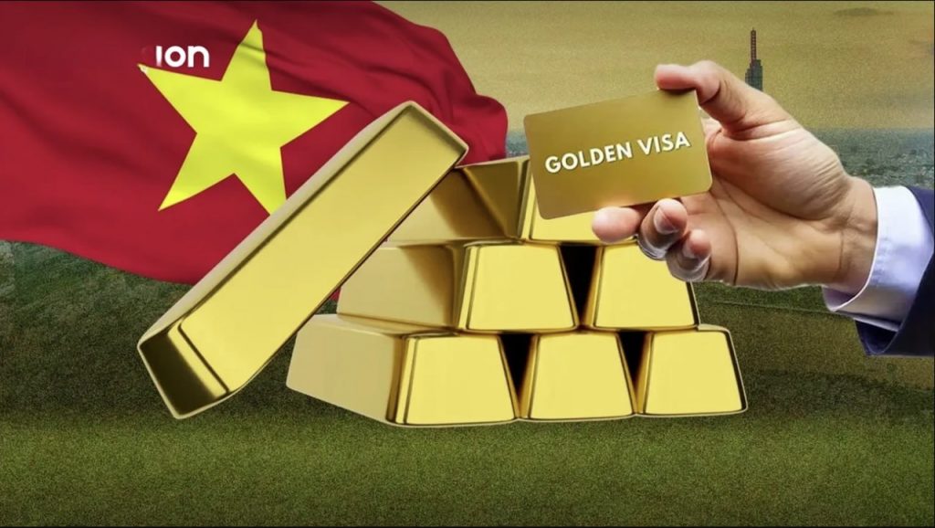 越南推出十年期黄金签证以促进旅游和投资-博彩网-博彩策略-博彩论坛