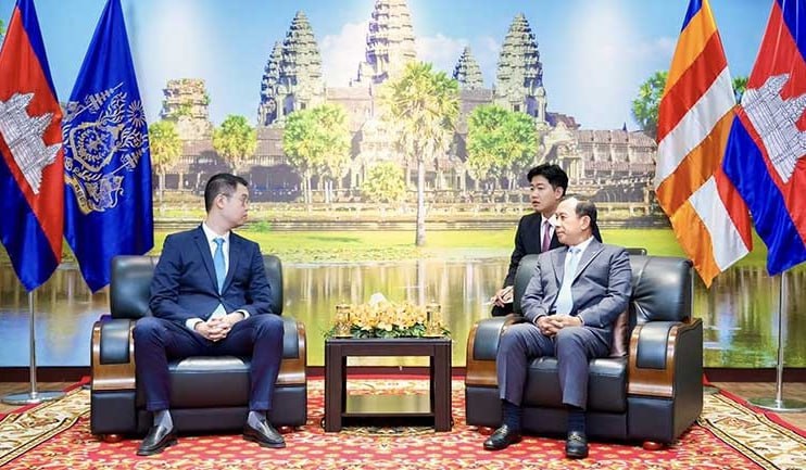 重点吸引中国游客！柬埔寨力推七星海旅游项目-博彩网-博彩策略-博彩论坛
