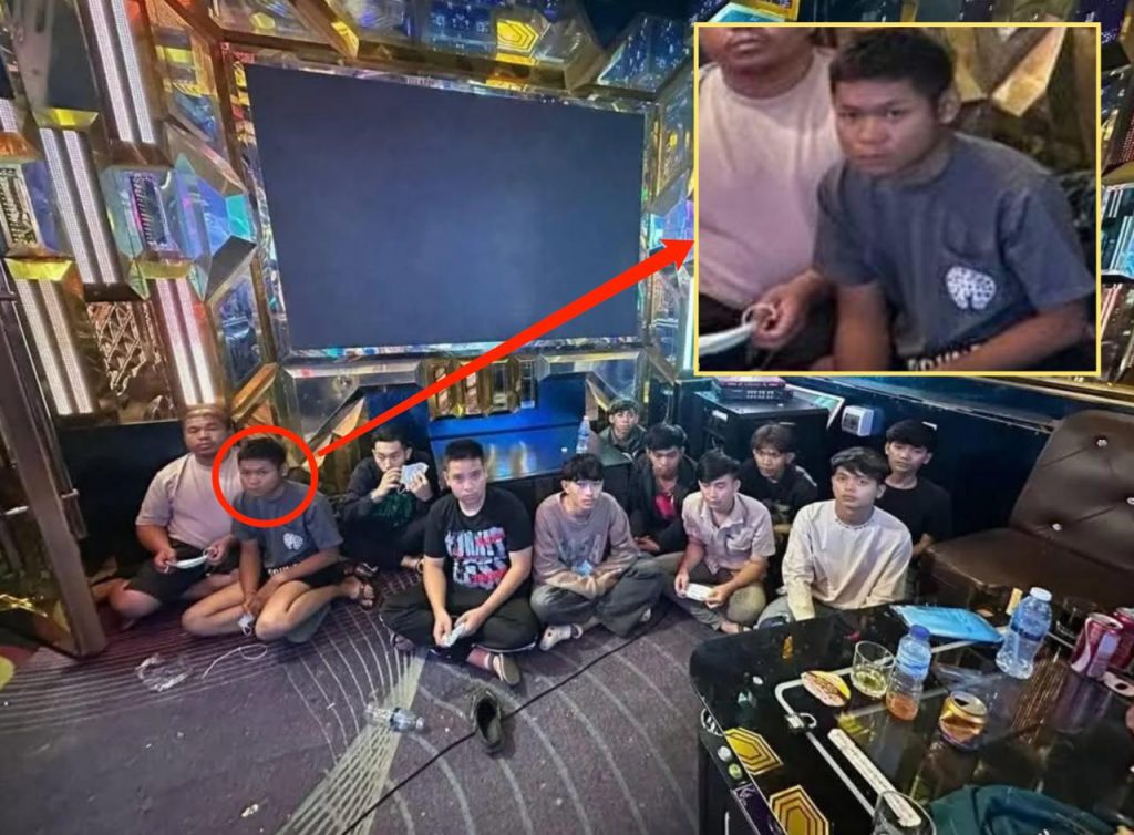 波贝KTV扫毒，被抓的人里面有警察！-博彩网-博彩策略-博彩论坛