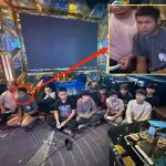 波贝KTV扫毒，被抓的人里面有警察！-博彩网-博彩策略-博彩论坛