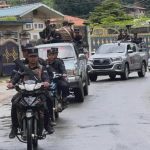 缅甸抹谷再爆袭击!德昂警队巡逻遭手榴弹伏击,1名嫌犯落网-博彩网-博彩策略-博彩论坛